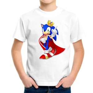 TRICOU SUPER SONIC 07