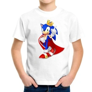 TRICOU SUPER SONIC 07