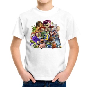 TRICOU TOY STORY