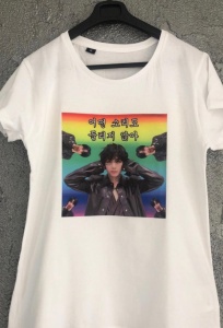 TRICOU V BTS K-POP
