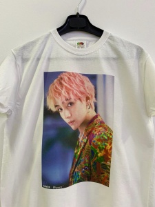 TRICOU V BTS KPOP