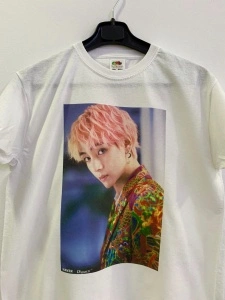 TRICOU V BTS KPOP