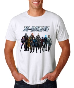 TRICOU X-MAN 07