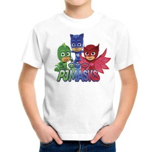 TRICOURI PJ MASKS COPII