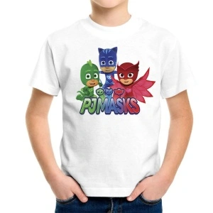 TRICOURI PJ MASKS COPII