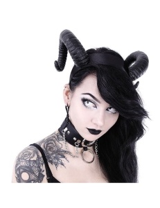 bentita horns SINISTER HEADBAND - Img 7