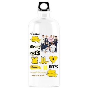 Bidon bts army love kpop