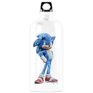 Bidon sonic the hedgehog power