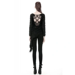 Bluza gotica dark punk amoret - Img 6