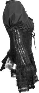 Bluza gotica lolita black dust - Img 6