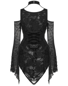 Bluza gotica rogue muse - Img 5