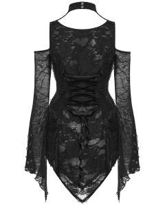 Bluza gotica rogue muse - Img 5