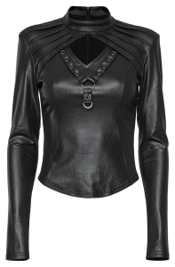 Bluza neagra xena - Img 3
