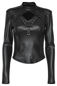Bluza neagra xena - Img 3