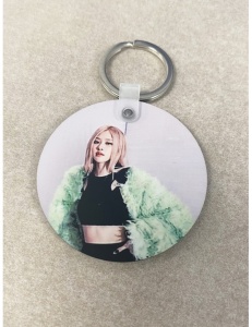 Breloc rose blackpink kpop - Img 4