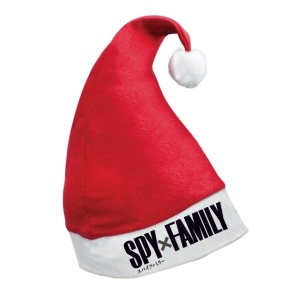 Caciula craciun spy x family anime