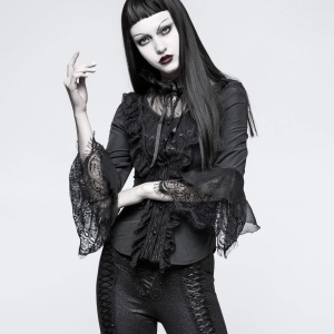 Camasa gotica black spirit - Img 6