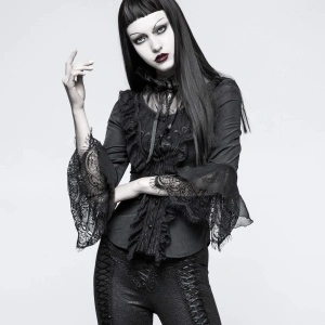 Camasa gotica black spirit - Img 6