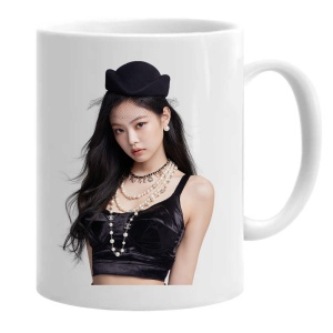Cana blackpink jennie blinks