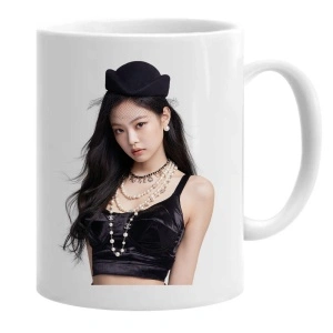 Cana blackpink jennie blinks