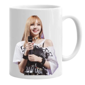 Cana blackpink lisa kpop blinks