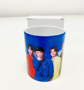 CANA CU ATEEZ KPOP