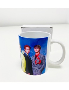 CANA CU ATEEZ KPOP - Img 2