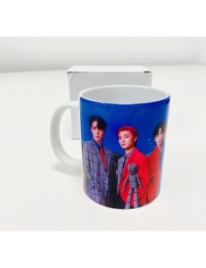 CANA CU ATEEZ KPOP - Img 5