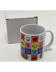 CANA CU BT21 BTS - Img 6