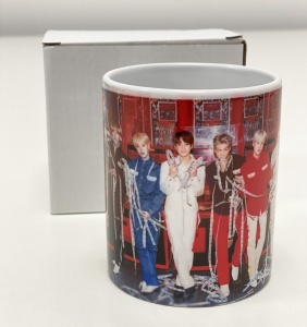 CANA CU BTS K-POP