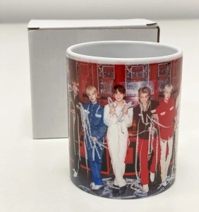 CANA CU BTS K-POP