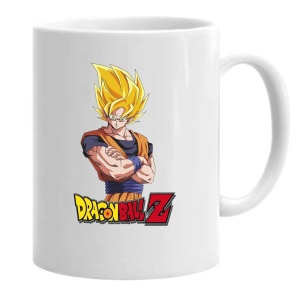 CANA CU DRAGONBALL Z