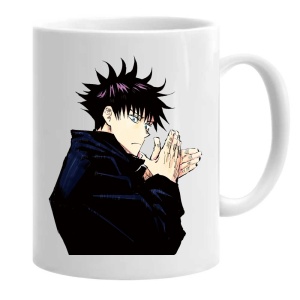 Cana jujutsu kaisen megumi
