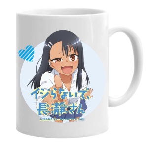 Cana nagatoro-san ijiranaide anime