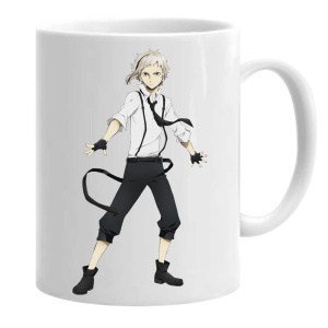 Cana nakajima atsushi bungo stray dogs