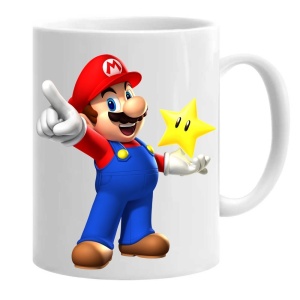 Cana super mario adventures