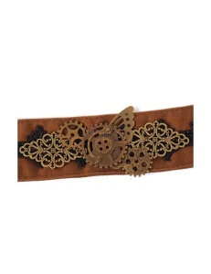 Choker steampunk - Img 3