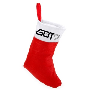Ciorap craciun got7 kpop