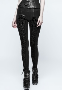 Colant negru gotic nocturn - Img 3