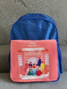 GHIOZDAN CU TRUPA BTS K-POP