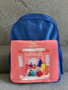 GHIOZDAN CU TRUPA BTS K-POP