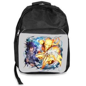 Ghiozdan naruto si sasuke