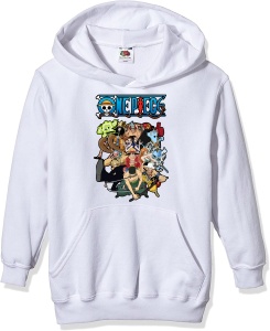 HANORAC CU ONE PIECE ANIME