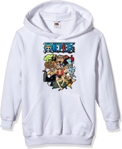 HANORAC CU ONE PIECE ANIME