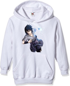 HANORAC CU SASUKE ANIME