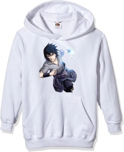 HANORAC CU SASUKE ANIME