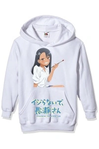 Hanorac hayase nagatoro