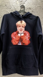 HANORAC JIMIN KPOP