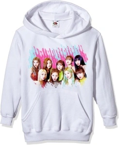 Hanorac trupa twice love