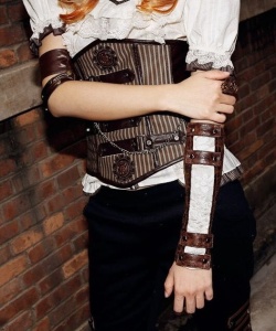 Manusa steampunk belacqua - Img 3